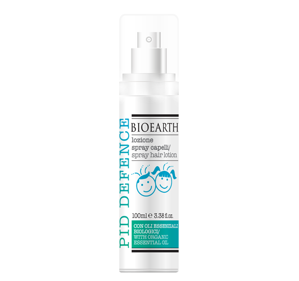Pid Defence - Lozione Spray Anti Pidocchi