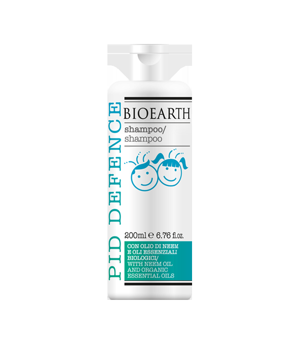Pid Defence - Shampoo Anti Pidocchi