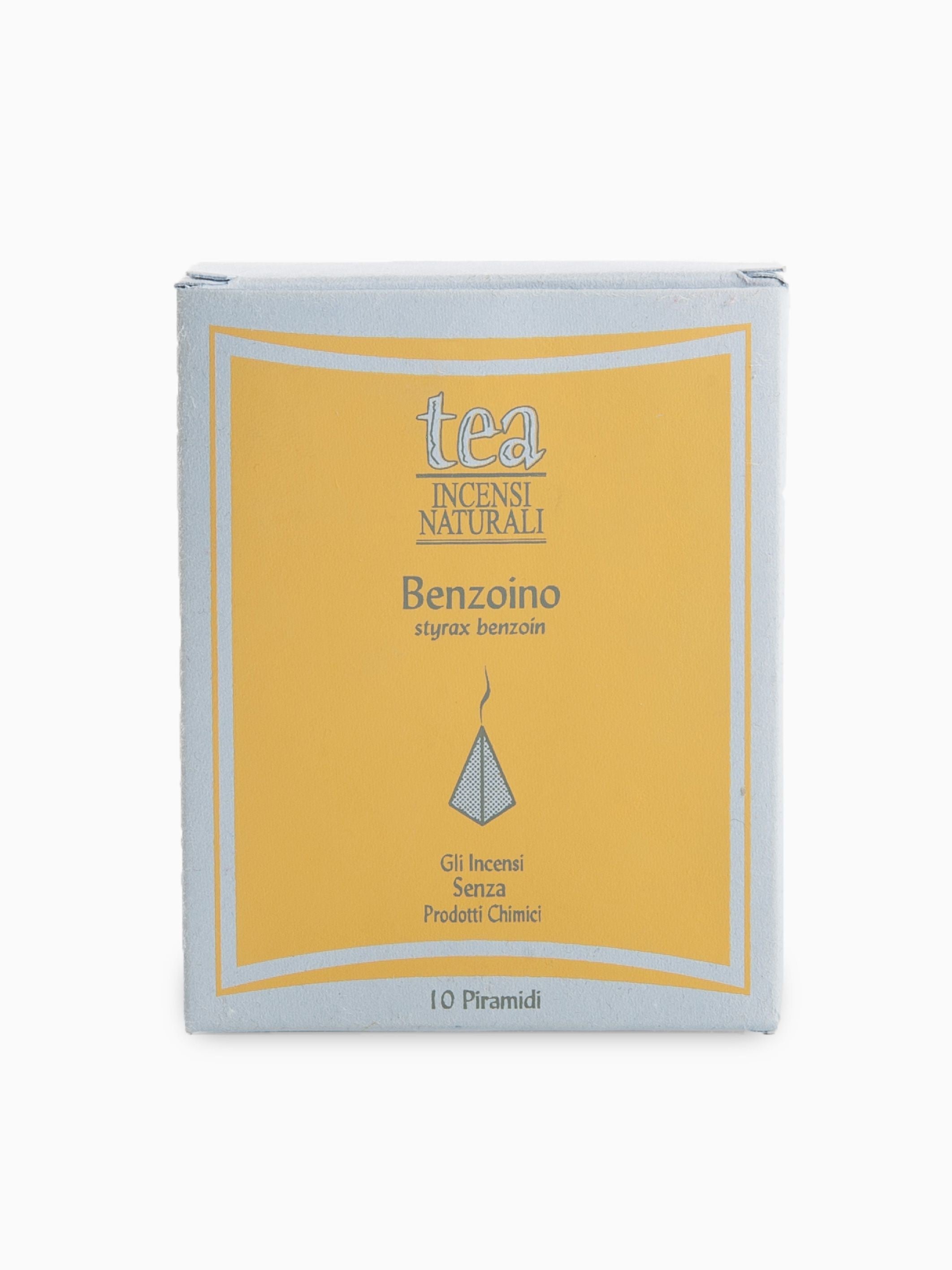 Piramide Benzoino