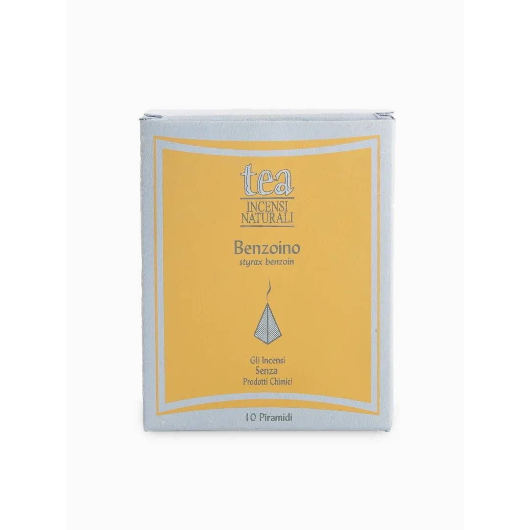 Piramide Benzoino - Tea Natura