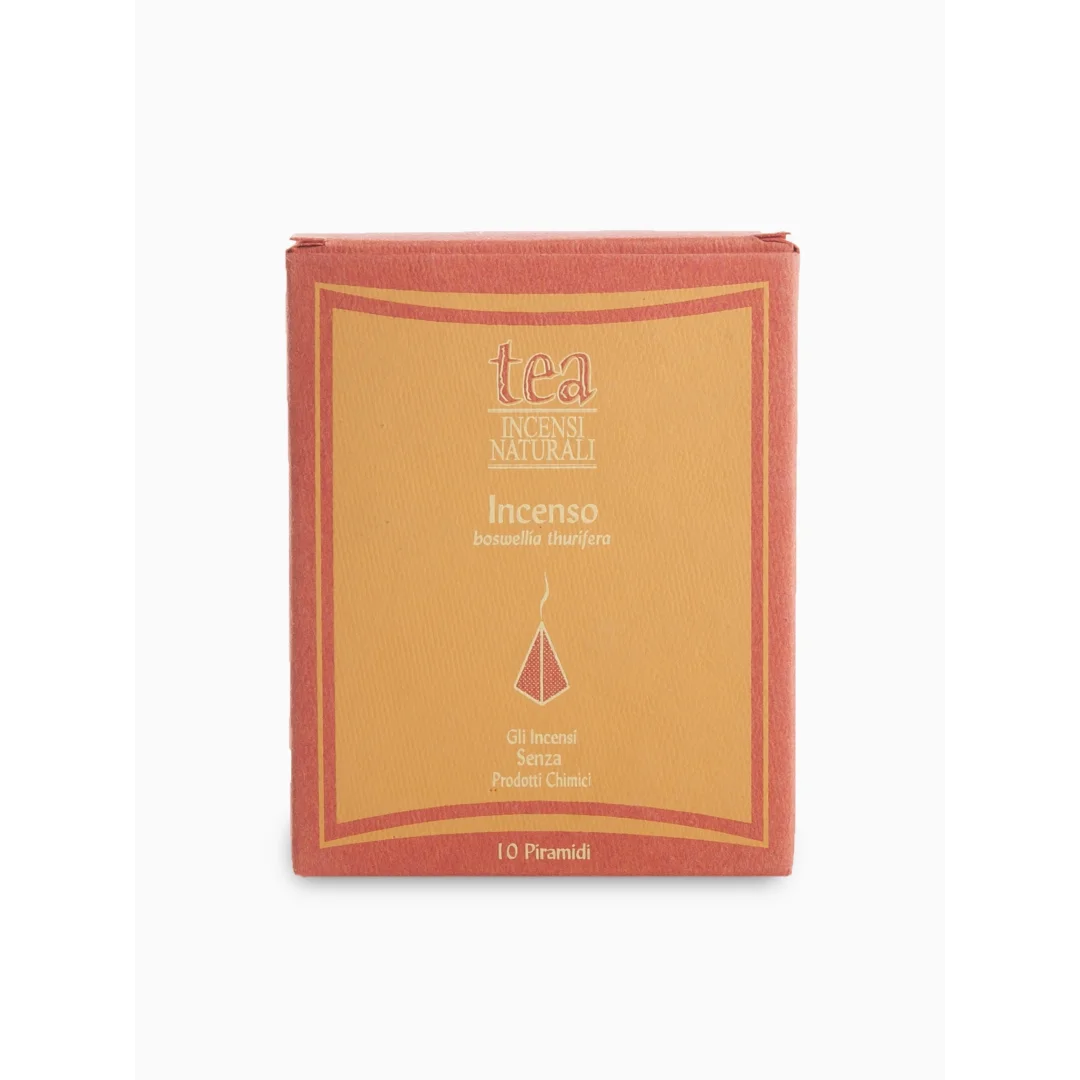Piramide Incenso - Tea Natura