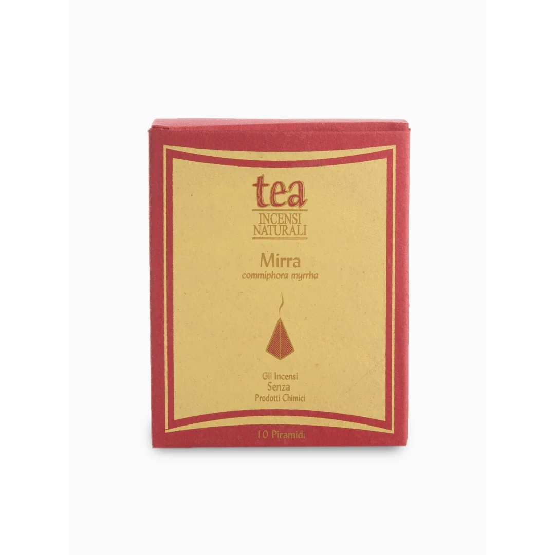 Piramide Mirra - Tea Natura