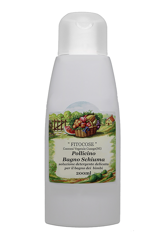 Pollicino - Bagnoschiuma Bimbi