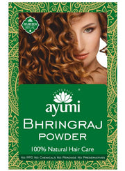 Polvere di Bhringraj