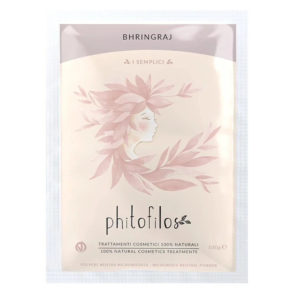 Polvere di Bhringraj - Phitofilos