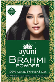 Polvere di Brahmi