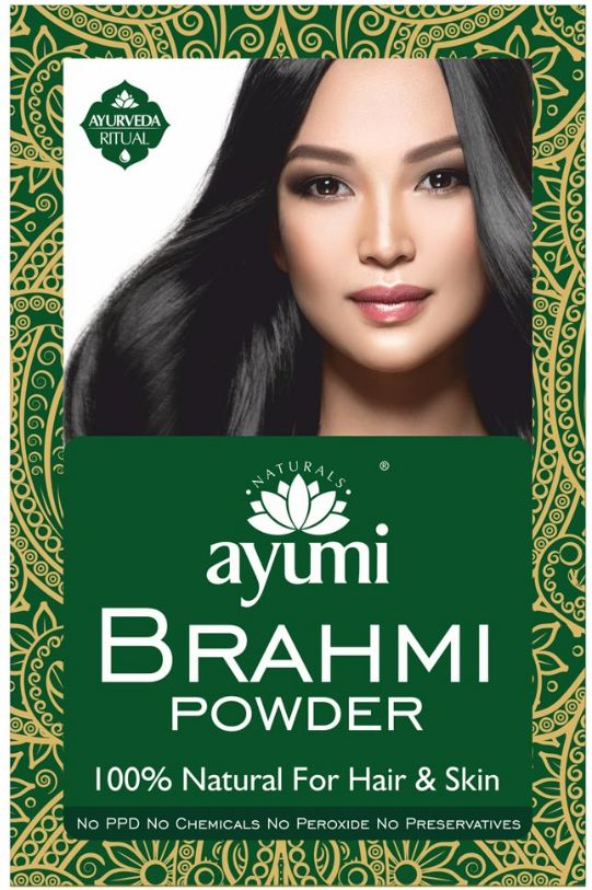 Polvere di Brahmi
