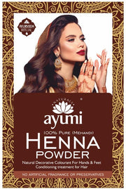 Pure Henna Powder