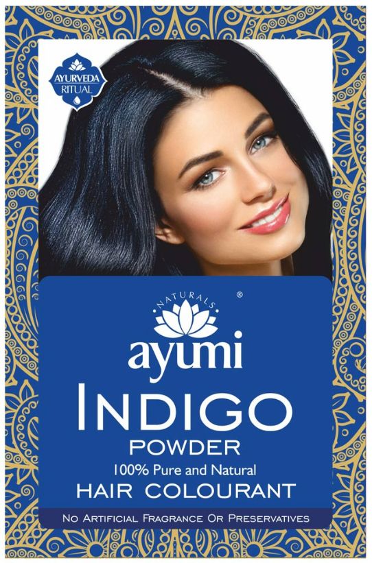 Polvere di Indigo
