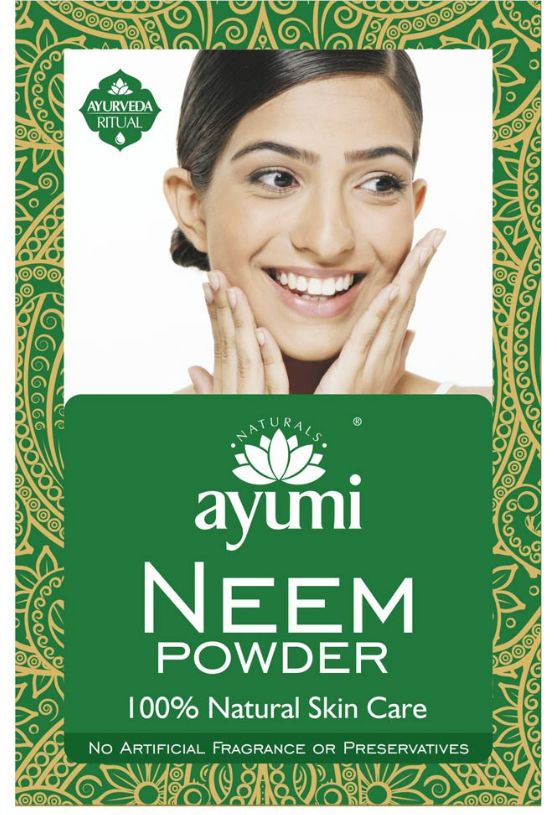 Polvere di Neem