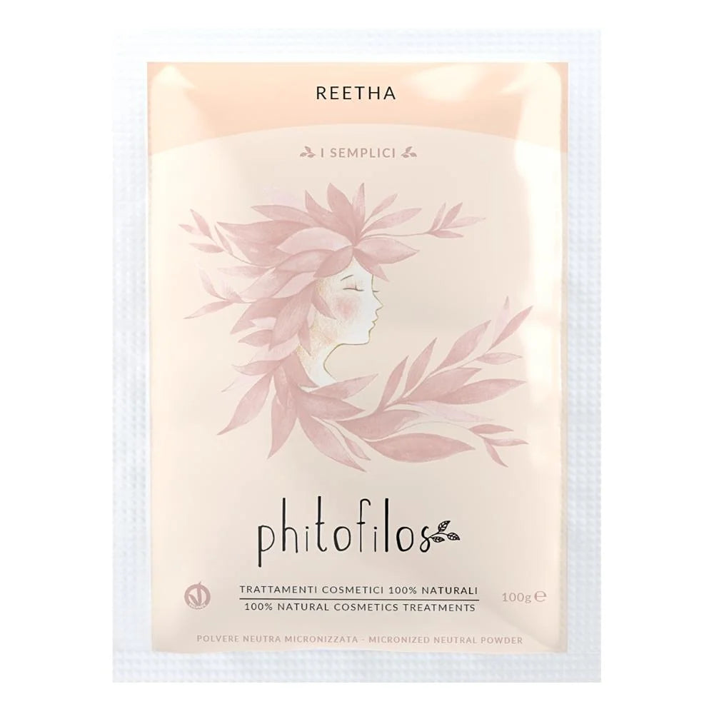 Polvere di Reetha - Phitofilos