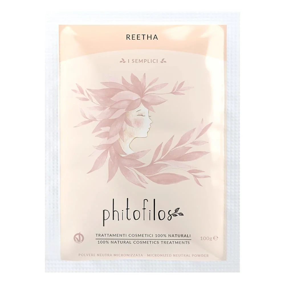 Polvere di Reetha - Phitofilos