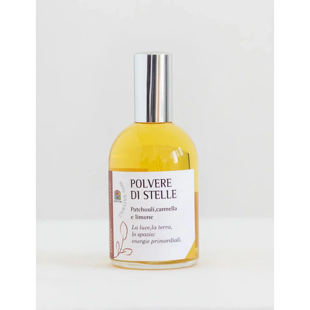 Profumo Naturale con Oli Essenziali - Polvere di Stelle - Olfattiva