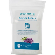 Polvere Naturale Bucato a mano e in Lavatrice alla Lavanda - Greenatural