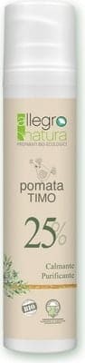 Pomata al Timo lenitiva e purificante