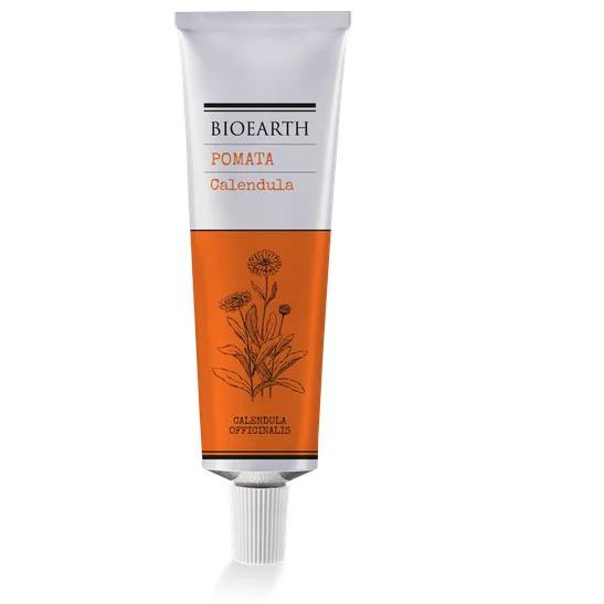 Pomata alla Calendula - Bioearth