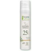 Pomata all’Arnica 25% lenitiva e tonificante - Allegro Natura