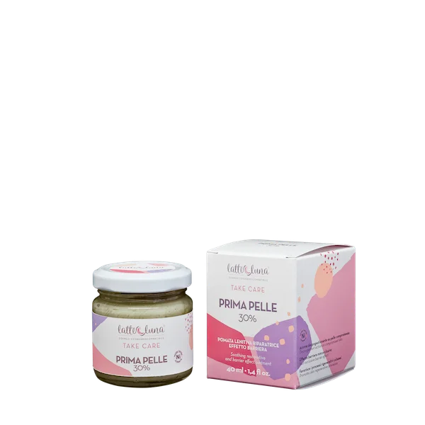Pomata Riparatrice - Prima Pelle 30% - Latte e Luna