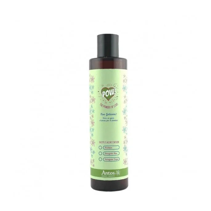 POW Flacone Dosatore da 200 ml - Antos Cosmetici