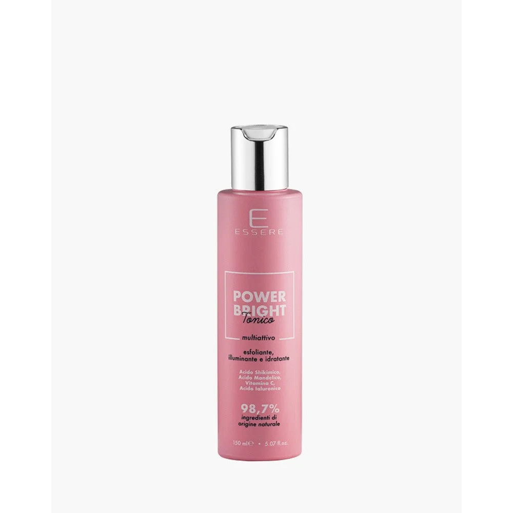 Power Bright - Tonico Esfoliante Illuminante - Essere