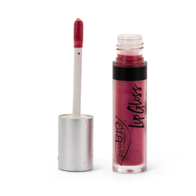 Prana Bloom Lipgloss?- Velvet Nude 01 - Purobio Lipgloss Yumibio