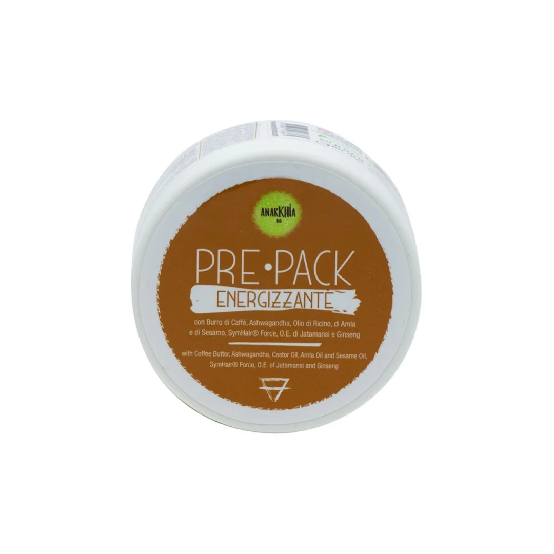 Pre-Pack Stimolante e Rinforzante Terra - Anarkhia Bio