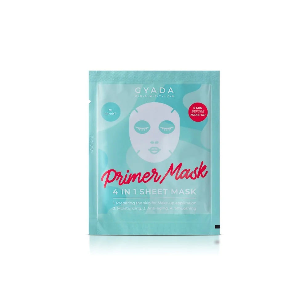 Primer Mask - 4 in 1 - Gyada Cosmetics