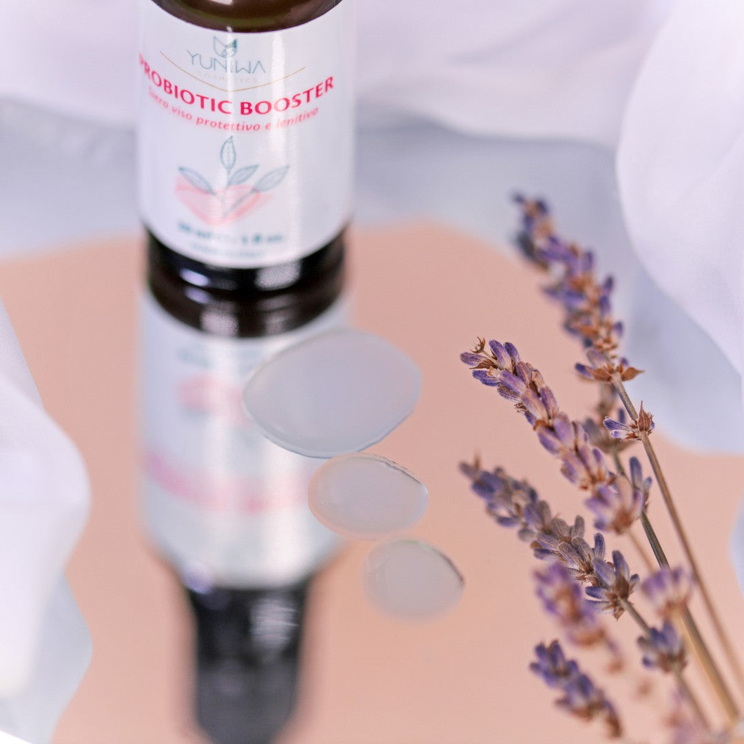 Probiotic Booster - Siero viso per pelli stressate