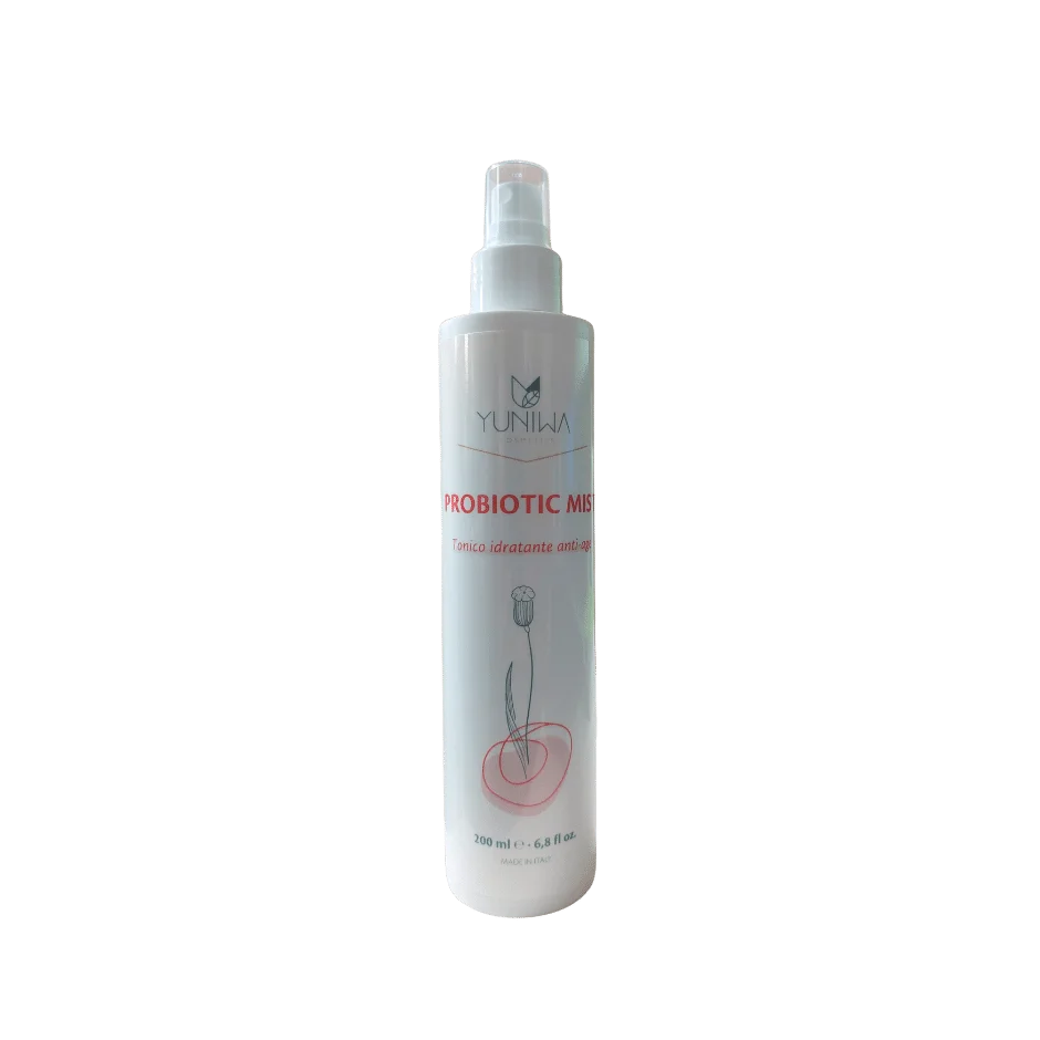 Probiotic Mist - Tonico Viso Idratante Antiage - 200 ml - Yuniwa Cosmetics