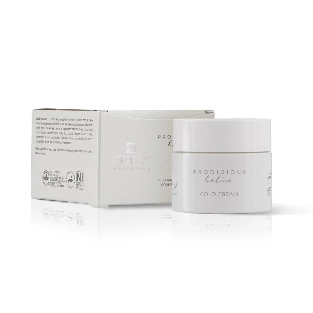 Prodigious Helix - Cold Cream alla Bava di Lumaca - Eterea Cosmesi