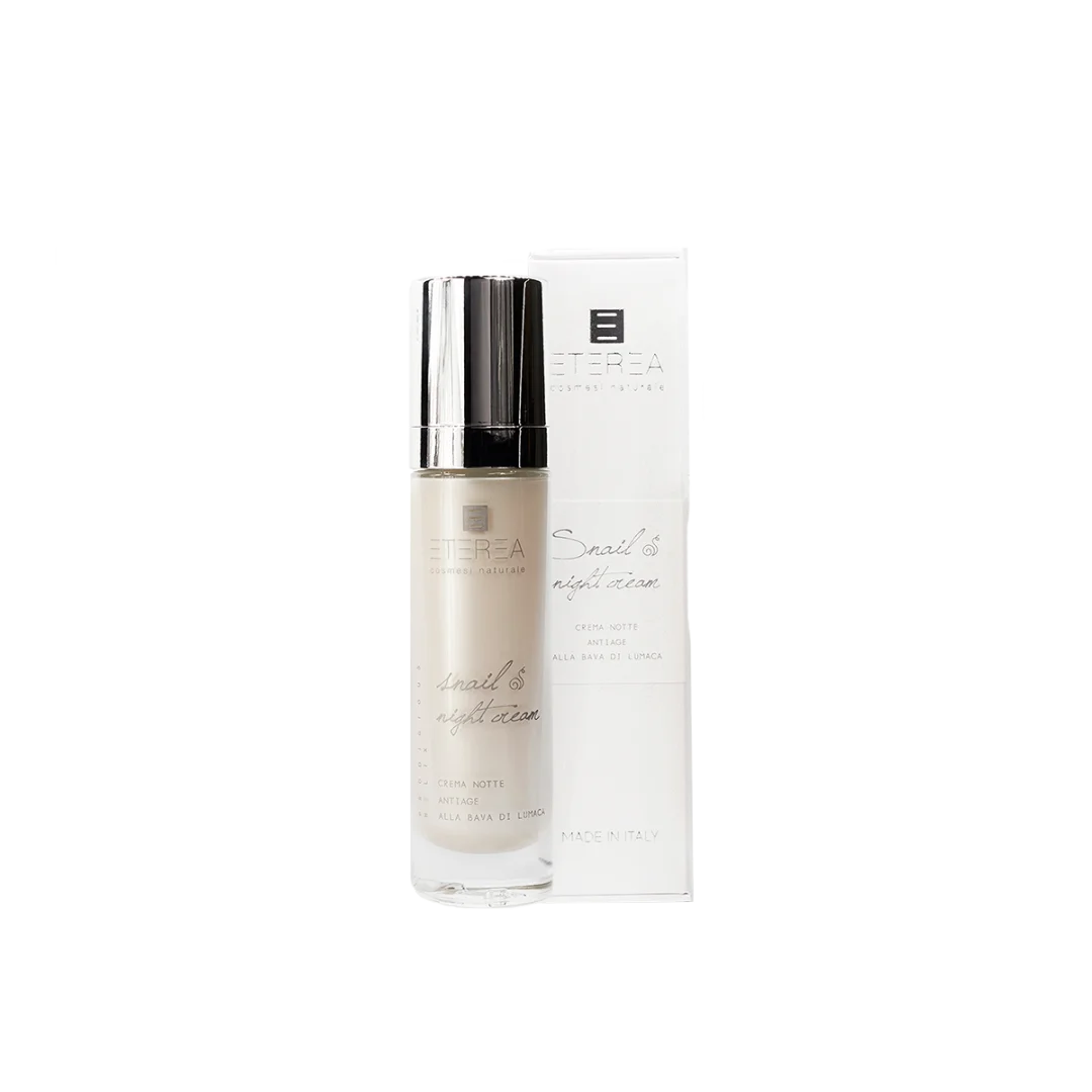 Prodigious Helix Crema Notte alla Bava di Lumaca - Eterea Cosmesi