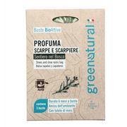 Profuma Scarpe e Scarpiere - ’Sentiero nel Bosco’ - 3 Buste - Greenatural
