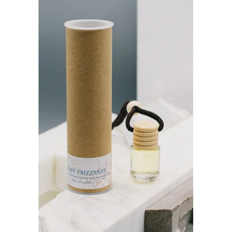 Profumatore Naturale per Auto - Frizzante - Olfattiva