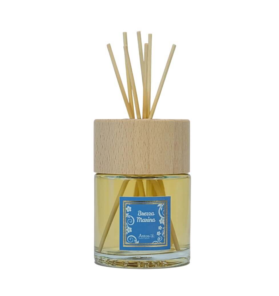 Parfumeur à l'Environnement avec des Bâtons - Brise de la mer