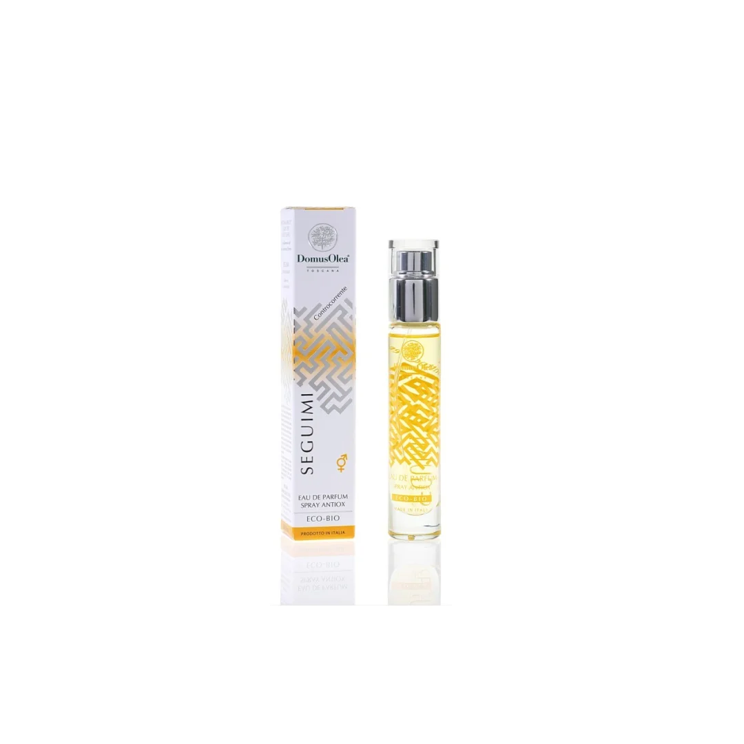 Profumo Bio Antiossidante Spray - Seguimi Controcorrente - Domus Olea Toscana