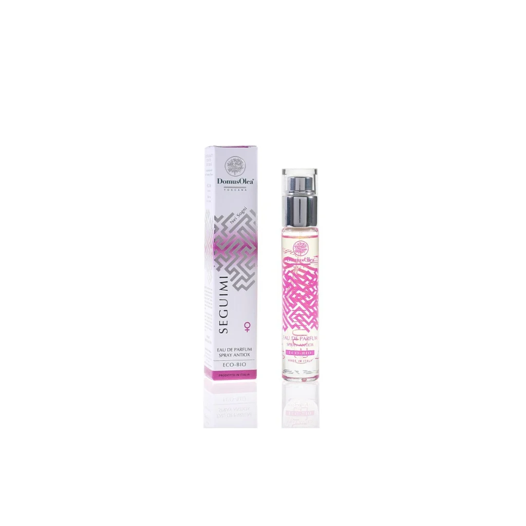 Profumo Bio Antiossidante Spray - Seguimi Nei Sogni - Domus Olea Toscana