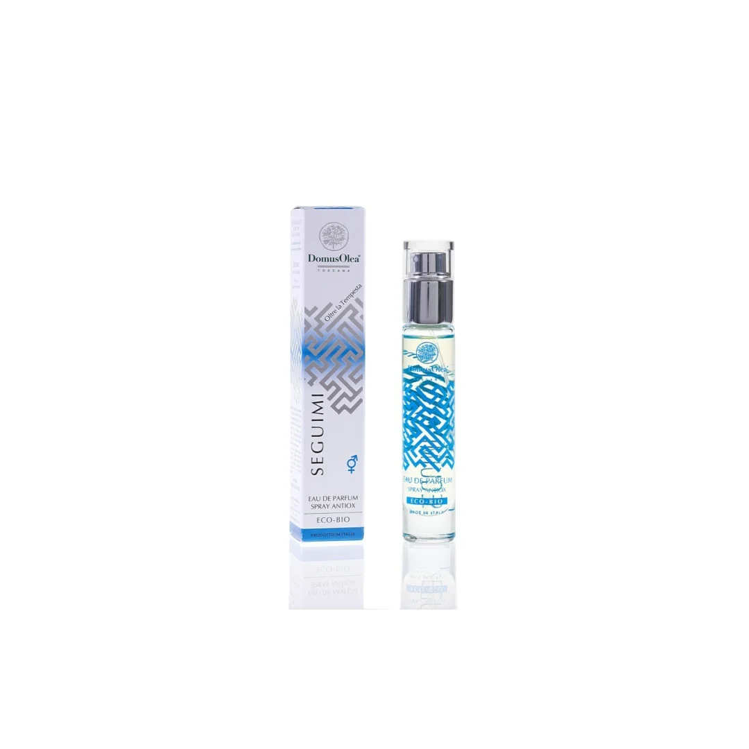 Profumo Bio Antiossidante Spray - Seguimi Oltre la Tempesta - Domus Olea Toscana