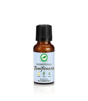 Profumo biologico con Oli essenziali - Tonificante 20ml