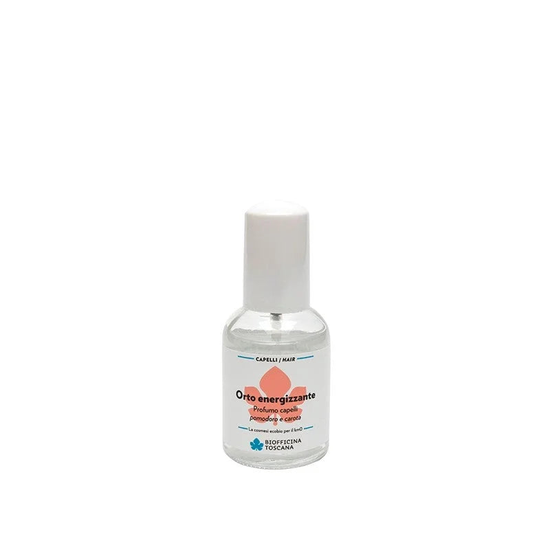 Profumo Capelli ’Pomodoro e Carota’ - Orto Energizzante - Biofficina Toscana