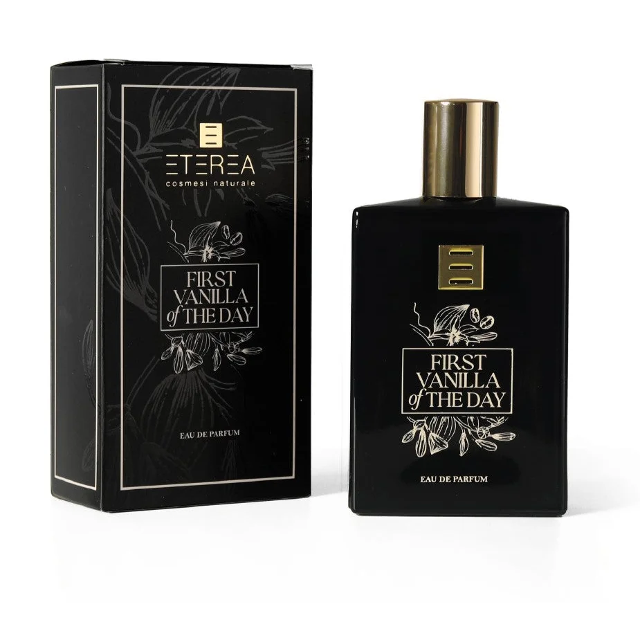 Profumo - First Vanilla of the Day - Eterea Cosmesi