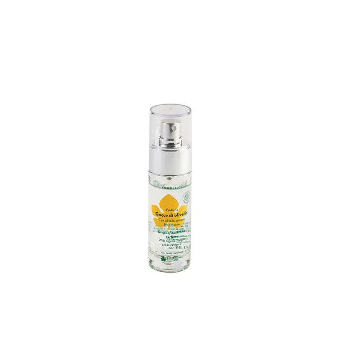 Profumo ’ Gocce di Olivello - Biofficina Toscana