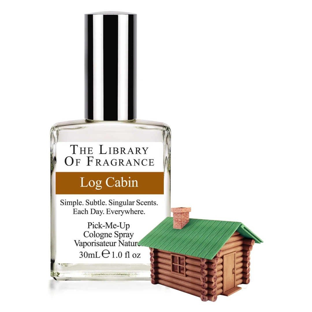 Profumo Naturale - Baita - The Library of Fragrance