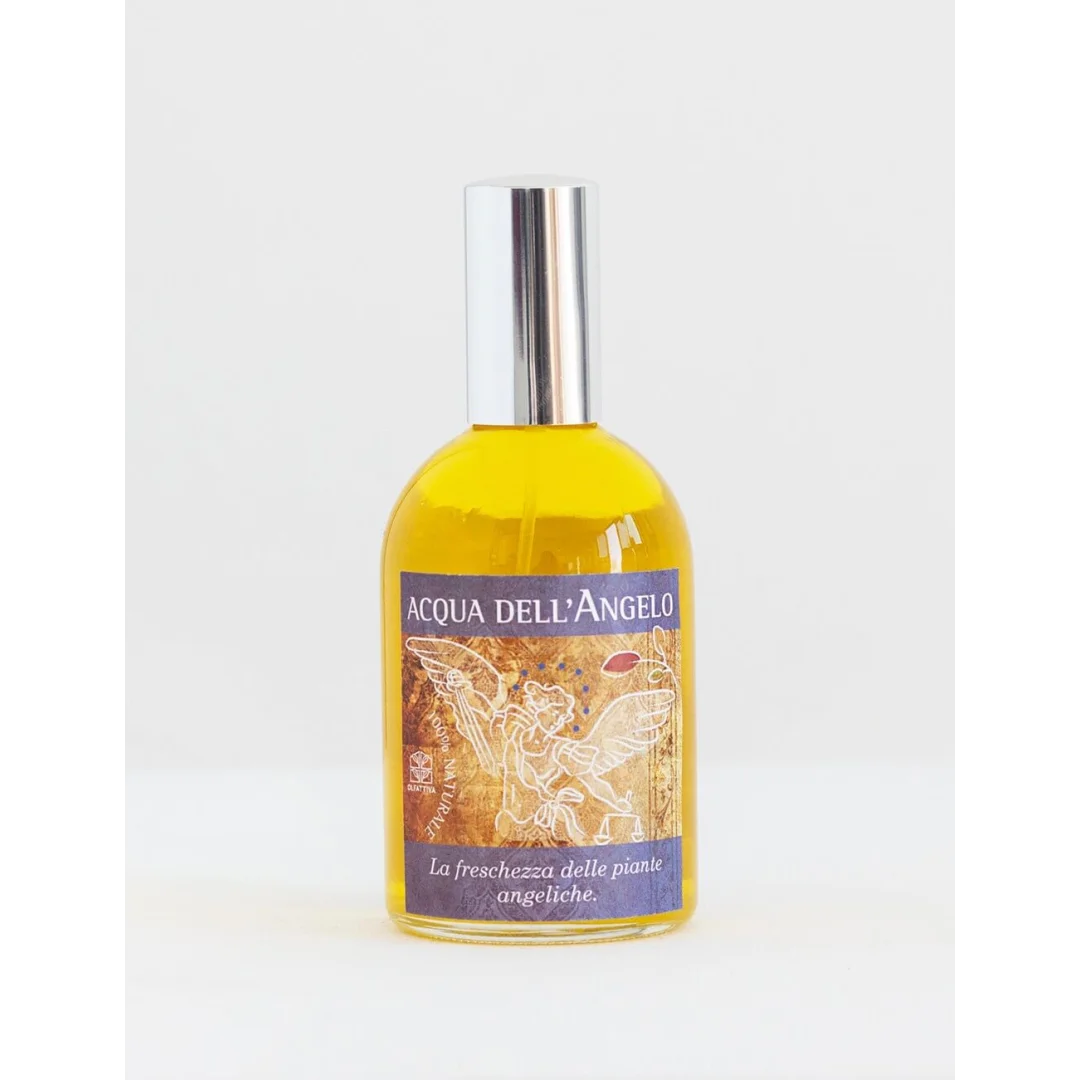 Profumo Naturale con Oli Essenziali - Acqua dell’Angelo - Olfattiva