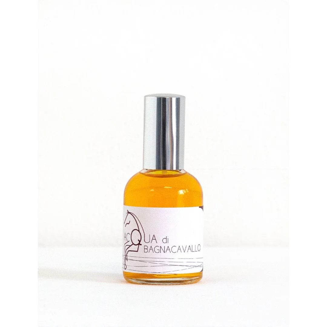 Profumo Naturale con Oli Essenziali - Acqua di Bagnacavallo - Olfattiva