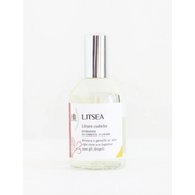 Profumo Naturale con Oli Essenziali - Litsea - Olfattiva