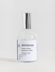 Profumo Naturale con Oli Essenziali - Risveglio