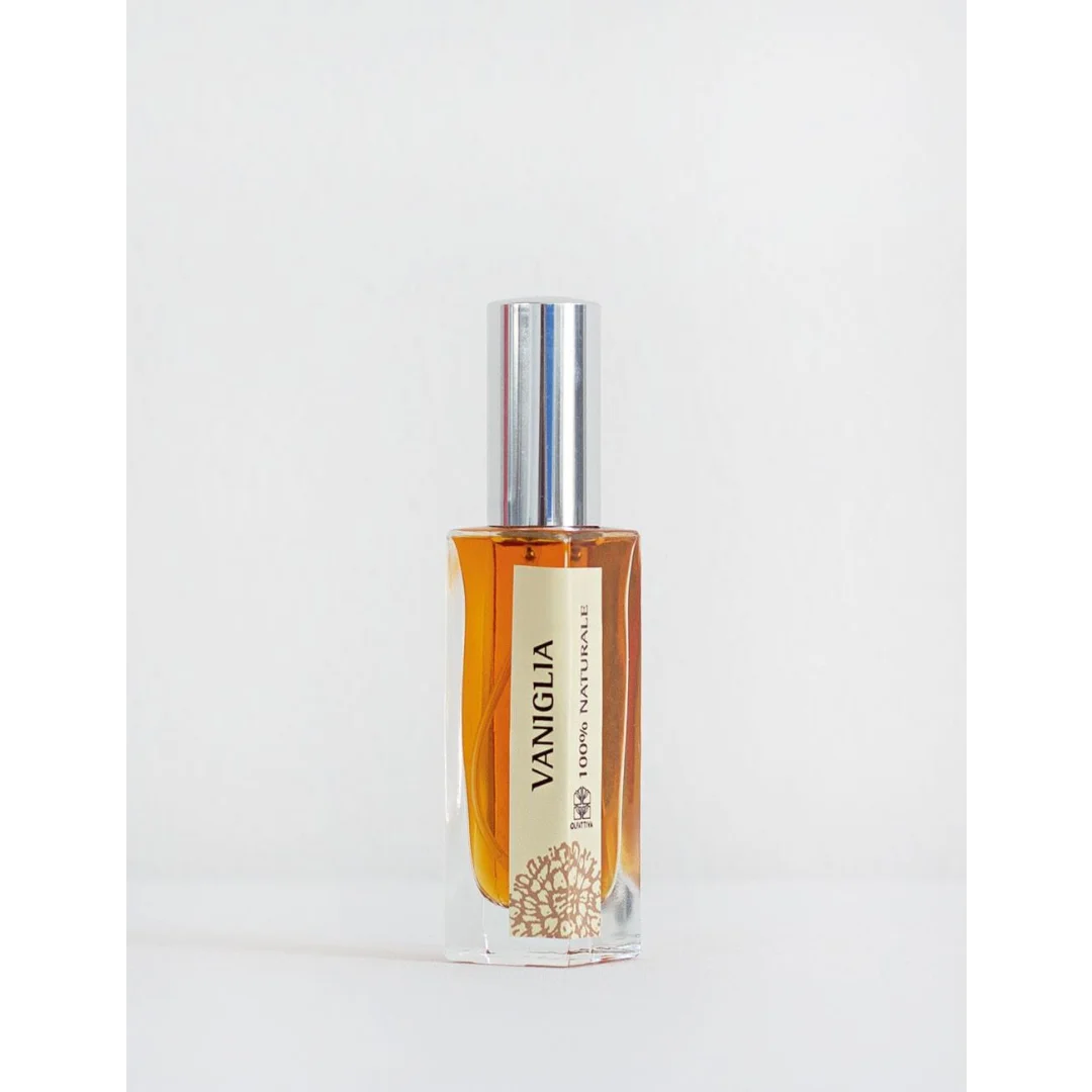 Profumo Naturale I Preziosi - Vaniglia - Olfattiva
