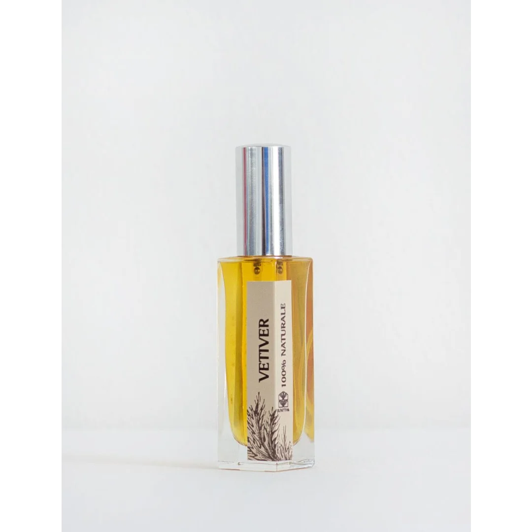 Profumo Naturale I Preziosi - Vetiver - Olfattiva