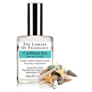 Profumo Naturale - Mar dei Caraibi - The Library of Fragrance