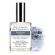 Profumo Naturale - Petrichor - The Library of Fragrance